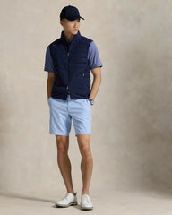 Ralph Lauren RLX Men Quilted Full-Zip Vest