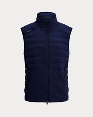 Ralph Lauren RLX Men Quilted Full-Zip Vest