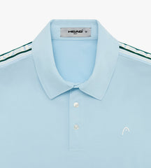 Head Golf Men Shoulder Tape Polo