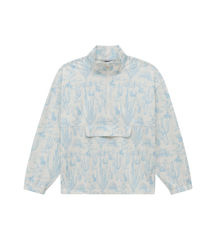 Head Golf Women Signature Print Quarter-zip Anorak