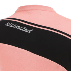 W.ANGLE S22 MEN BIG LOGO V NECK VEST