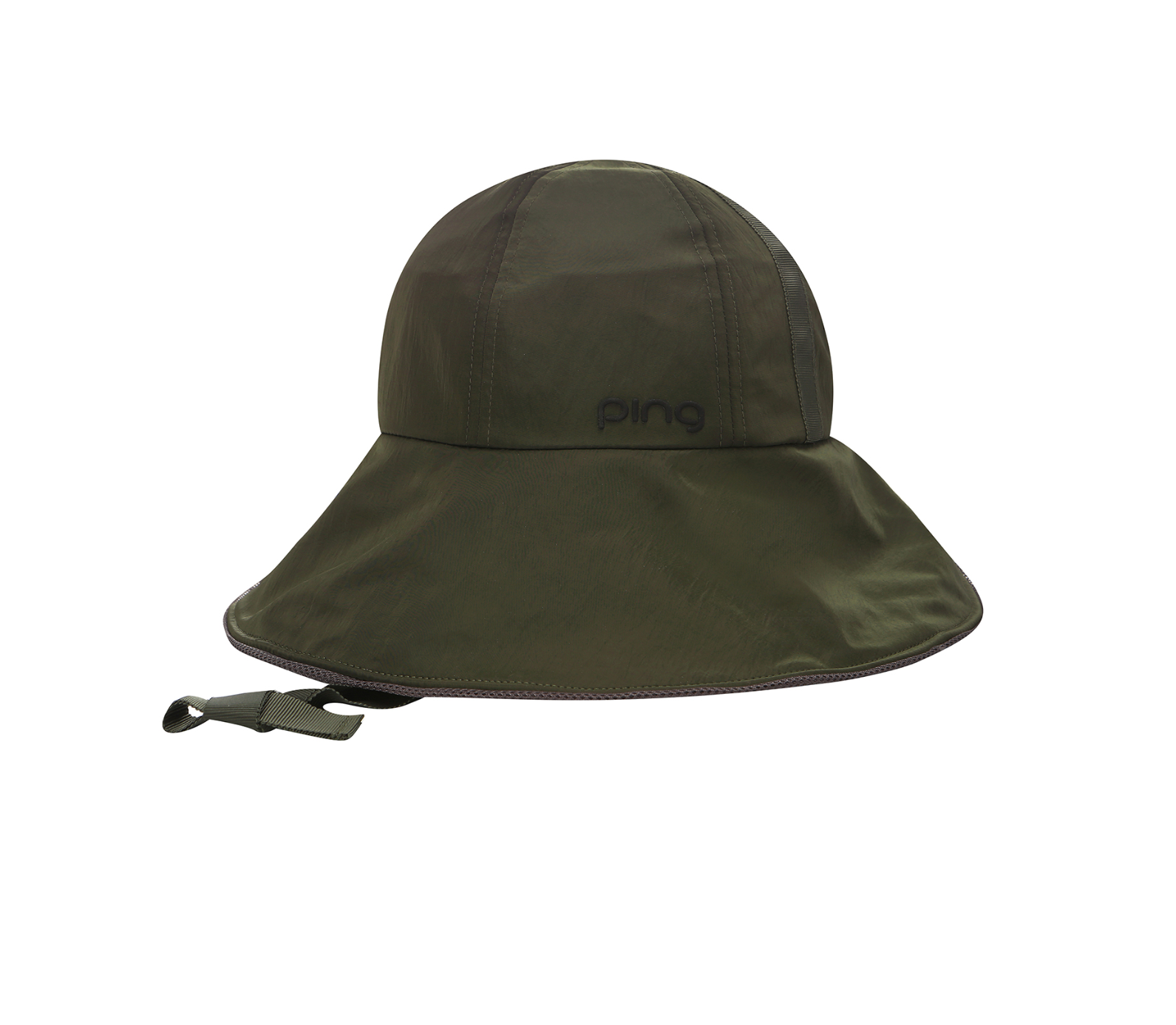 PING KOREA 23SS WOMEN MESH BUCKET HAT Par Tee Golf
