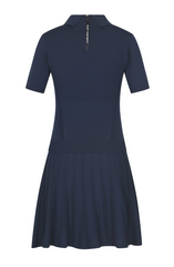 PING KOREA 23SS WOMENLINE COLOR KNIT ONE PIECE