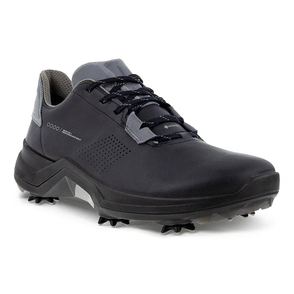 ECCO MEN'S GOLF BIOM G5 SHOES BLACK