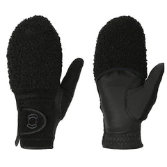 W.ANGLE FW21 WOMEN 2WAY WINTER GLOVES Black