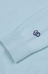 MCKAYSON FW22 WOMEN H-NECK LINE SWEATER