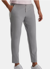 FOOTJOY S23 WOMEN'S LIGHTWEIGHT ANKLE PANTS Grey