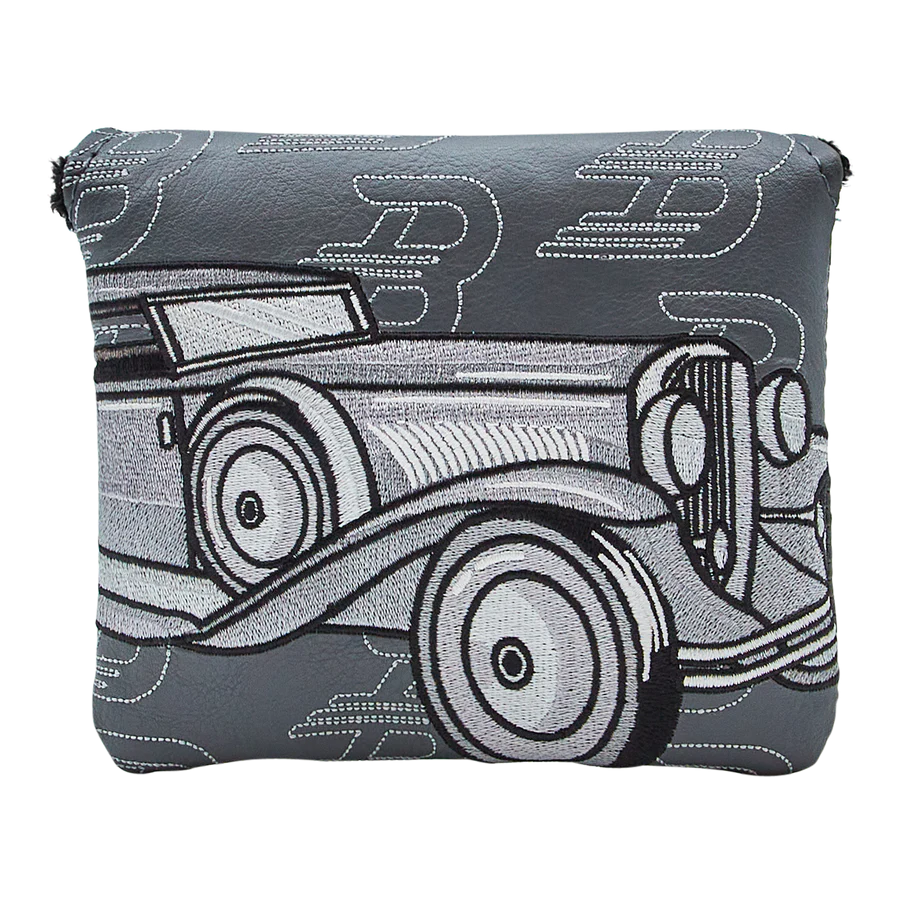 BETTINARDI LTD 1920'S PRODUCTION MALLET HEADCOVER