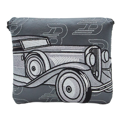 BETTINARDI LTD 1920'S PRODUCTION MALLET HEADCOVER