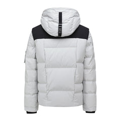 ANEW 22FW MEN SLEEVE DETACHMENT HEAVY DOWNJACKET