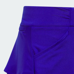 ADIDAS SS23 JUNIOR RUFFLED SKORT