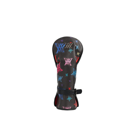 ANEW ALL OVER NEON PATTERN UTILITY HEAD COVER