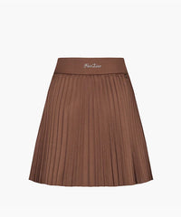 FAIRLIAR FW22 ACORDIAN PLEATS SKIRT