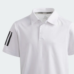 ADIDAS 23SS JUNIOR 3-STRIPES POLO SHIRT