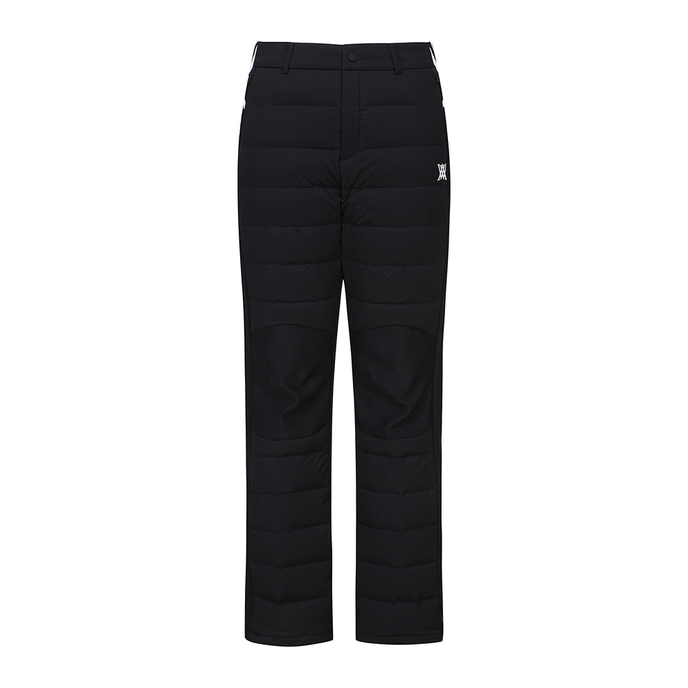 ANEW 22FW MEN GOOSE TUBE DOWN BLACK