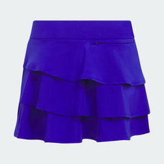 ADIDAS SS23 JUNIOR RUFFLED SKORT