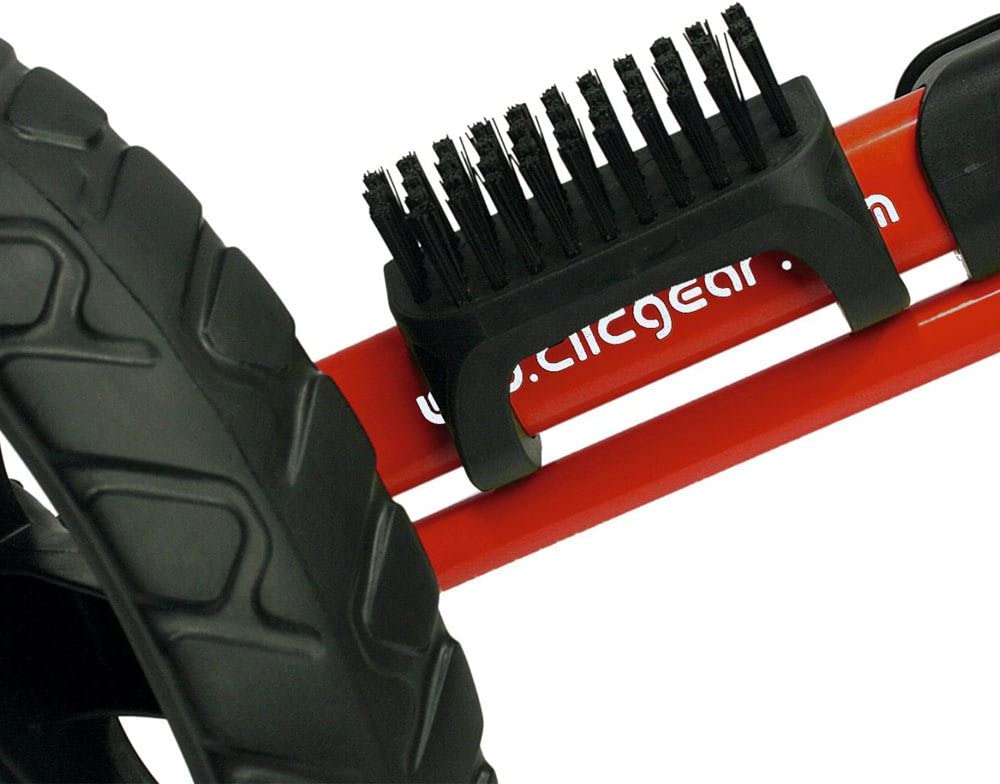CLICGEAR 3.5+ SHOE BRUSH