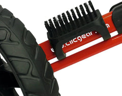 CLICGEAR 3.5+ SHOE BRUSH