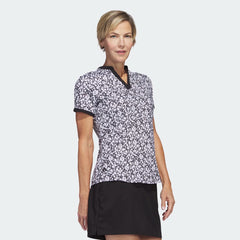 ADIDAS SS23 WOMEN ULTIMATE365 GOLF POLO SHIRT
