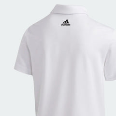 ADIDAS 23SS JUNIOR 3-STRIPES POLO SHIRT