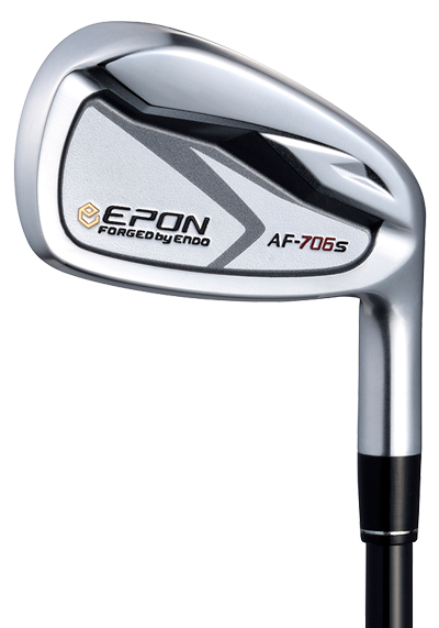 EPON RH AF-706 #5-PW CLUB HEAD – Par-Tee Golf