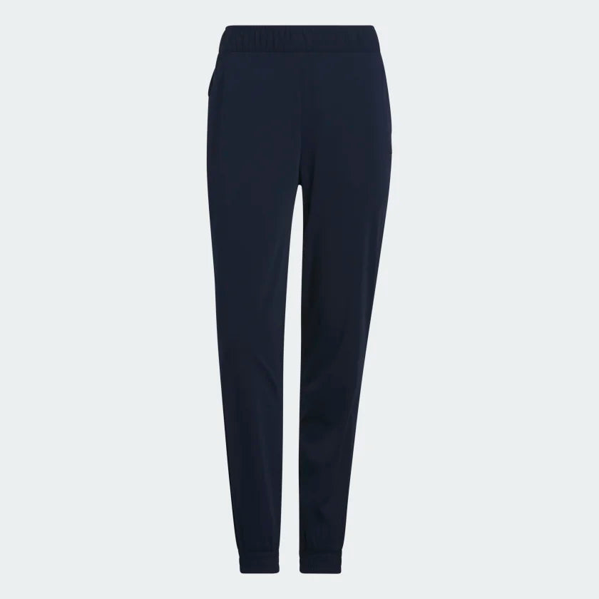 Adidas W 23SS GO TO GOLF JOGGERS Silver Pebble S