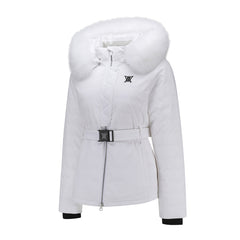 ANEW 22FW WOMEN Middle Length Middle Down Jacket