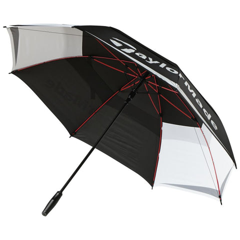 TAYLORMADE DOUBLE CANOPY UMBRELLA 64"