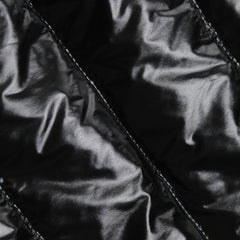 DESCENTE MEN BACK DOWN PATCH HALF ZIP-UP PULLOVER KNIT