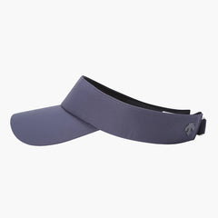 DESCENTE 23SS UNISEX SUPER SOLID SUNVISOR