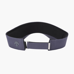 DESCENTE 23SS UNISEX SUPER SOLID SUNVISOR