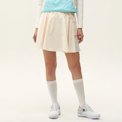 DESCENTE 23SS DETACHABLE POCKET PLEASTS SKIRT SKIN