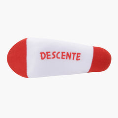 DESCENTE WOMEN CHARACTER QUARTER SOCKS