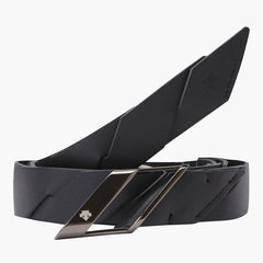DESCENTE WOMEN PRO LINE BELT BLACK