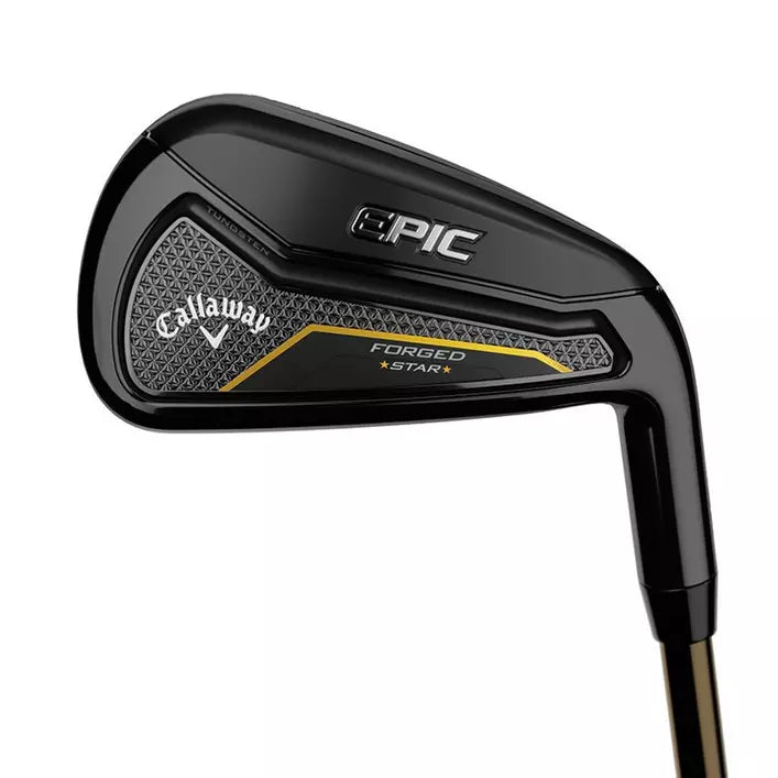 CALLAWAY EPIC FORGED STAR IRONS #6-PA GR – Par-Tee Golf