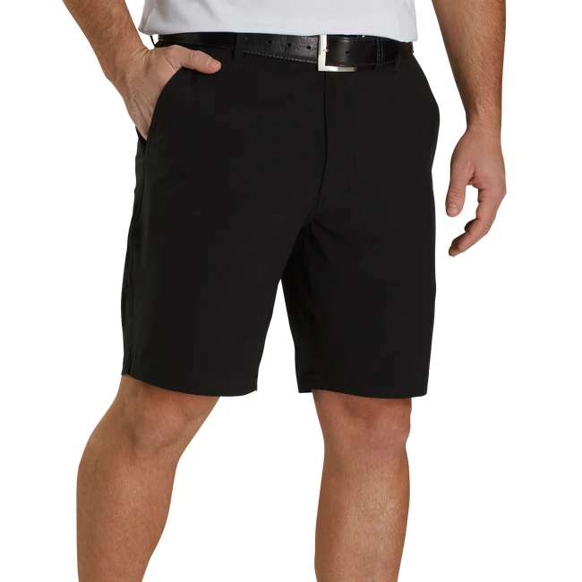 FOOTJOY 23SS MEN Performance Golf Shorts BLACK
