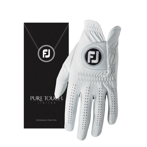 FOOTJOY MEN'S PURE TOUCH LIMITED GLOVE
