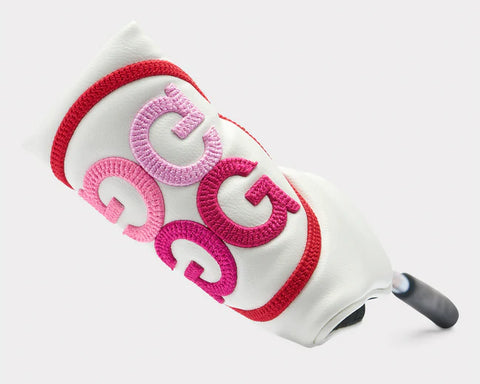 G/FORE CIRCLE G'S BLADE PUTTER HEADCOVER