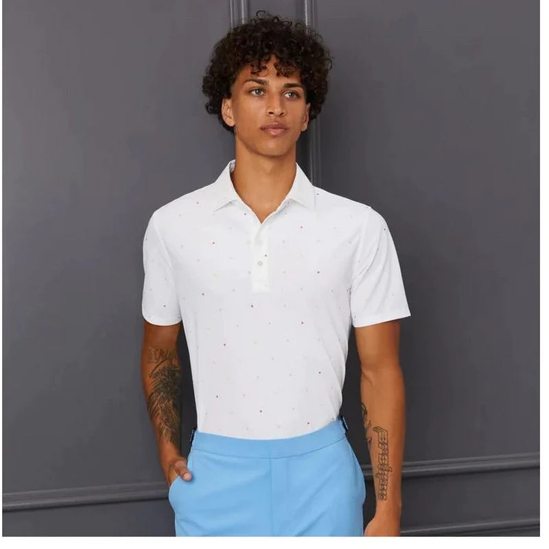 Ping 2025 gradient polo