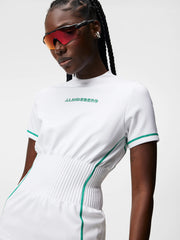 J.LINDEBERG 23SS WOMEN KIM TOP