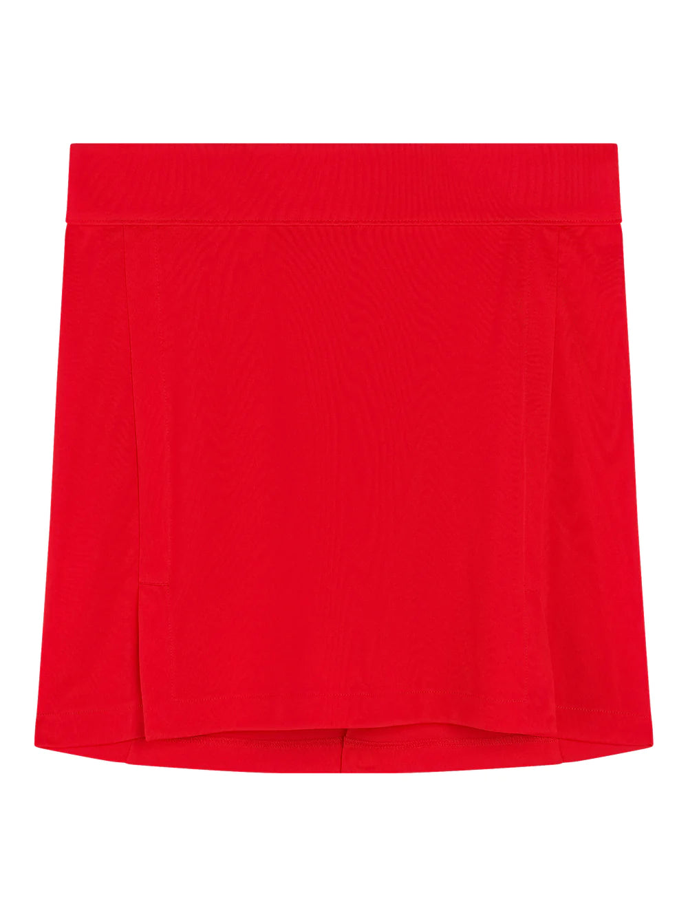 J.LINDEBERG 23SS WOMEN AMELIE MID SKIRT RED