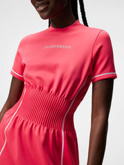 J.LINDEBERG 23SS WOMEN KRYSTAL DRESS