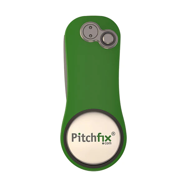 PITCHFIX XL 3.0 DIVOT TOOL GREEN