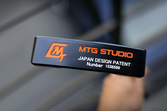 ITOBORI TG BLACK BORON PUTTER HEAD