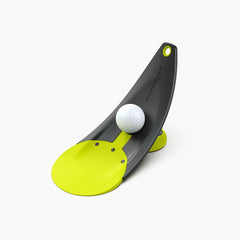 PUTTOUT PREMIUM PRESSURE PUTT TRAINER LIME GREEN