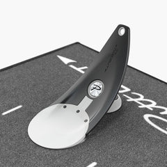 PUTTOUT PREMIUM PRESSURE PUTT TRAINER STONE