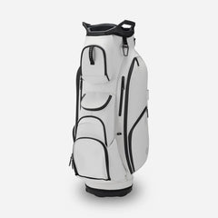 VESSEL LUX XV CART BAG 15-WAY WHITE