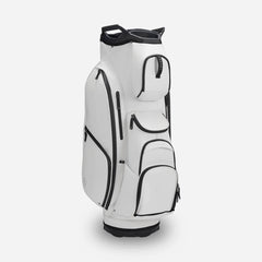 VESSEL LUX XV CART BAG 15-WAY WHITE