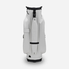 VESSEL LUX XV CART BAG 15-WAY WHITE