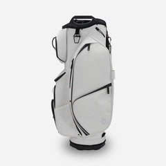 VESSEL LUX XV CART BAG 15-WAY WHITE